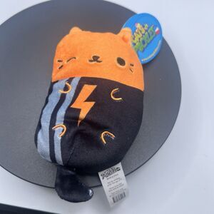 Cats Vs Pickles ⚡️JOLT⚡️#139 Plush Bean Stuffed Animal Toy Item V1000